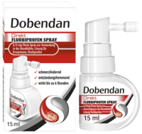 DOBENDAN Direkt Flurbiprofen Spray 8,75mg/Dos.Mund