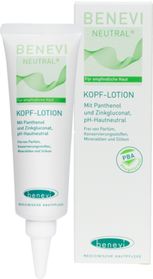 BENEVI neutral Kopf-Lotion