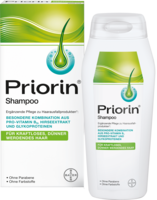 PRIORIN Shampoo f.kraftlos.dünner werdendes Haar