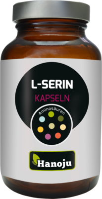 L-SERIN 500 mg Kapseln