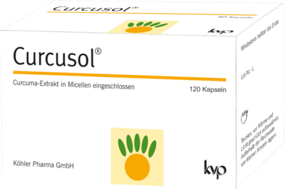 CURCUSOL Kapseln