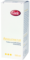 ARNIKATINKTUR Caelo HV-Packung Standard Zul.