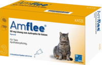 AMFLEE 50 mg Spot-on Lösung z.Auftropfen f.Katzen