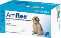 AMFLEE 268 mg Spot-on Lsg.f.große Hunde 20-40kg