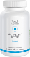 APOTHEKERS Bitter Kapseln