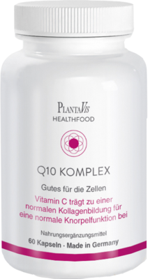 Q10 KOMPLEX Kapseln