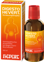 DIGESTO Hevert Verdauungstropfen