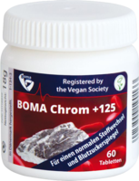 CHROM+125 Tabletten