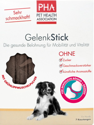 PHA GelenkStick f.Hunde