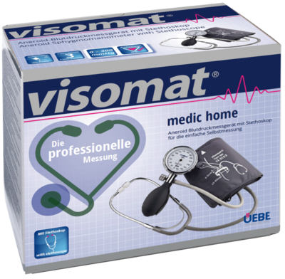 VISOMAT medic home M 22-32cm Steth.Blutdr.Messg.