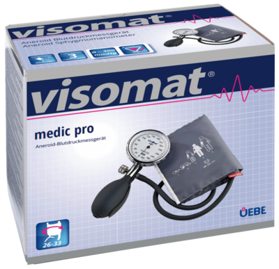 VISOMAT medic pro Blutdruckmessgerät