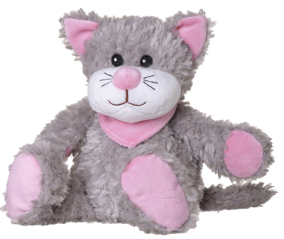 WELLIEBELLIES Wärmestofftier Katze groß