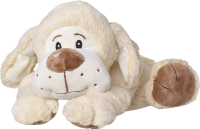 WELLIEBELLIES Wärmestofftier Hund groß