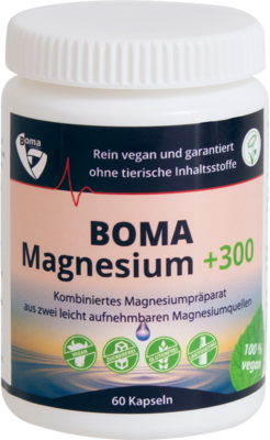 MAGNESIUM+300 Kapseln