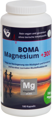 MAGNESIUM+300 Kapseln