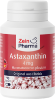 ASTAXANTHIN 4 mg pro Kapsel