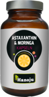ASTAXANTHIN 135 mg+Moringa 250 mg Kapseln