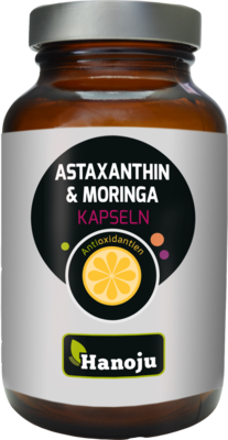 ASTAXANTHIN 135 mg+Moringa 250 mg Kapseln