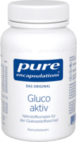 PURE ENCAPSULATIONS Gluco aktiv Kapseln