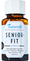NATURAFIT SeniorFit Kapseln