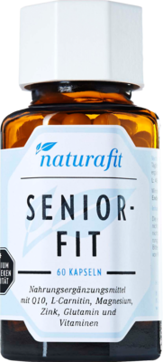 NATURAFIT SeniorFit Kapseln