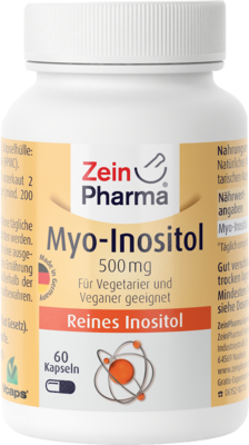 MYO-INOSITOL Kapseln