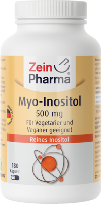 MYO-INOSITOL Kapseln