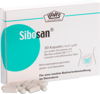 SIBOSAN Kapseln