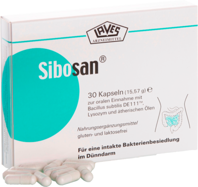 SIBOSAN Kapseln