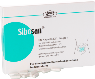 SIBOSAN Kapseln