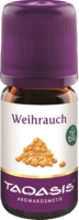 WEIHRAUCH ÖL indisch Bio