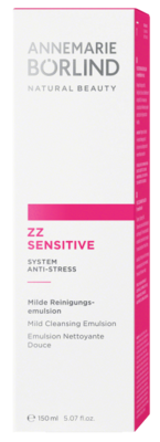 BÖRLIND ZZ Sensitive Reinigungsemulsion mild