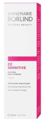 BÖRLIND ZZ Sensitive Gesichtsgel stärkend