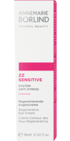 BÖRLIND ZZ Sensitive Augencreme regenerierend