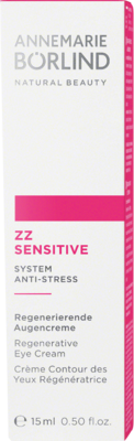BÖRLIND ZZ Sensitive Augencreme regenerierend