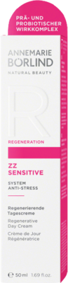 BÖRLIND ZZ Sensitive Tagescreme regenerierend