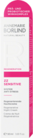 BÖRLIND ZZ Sensitive Nachtcreme regenerierend