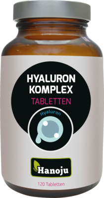 HYALURON KOMPLEX Tabletten
