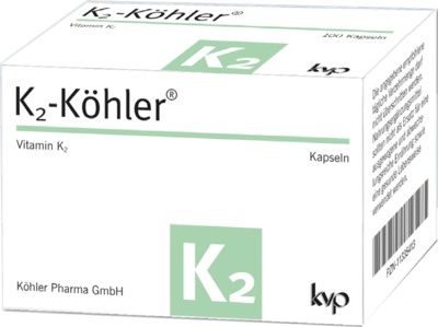 K2-KÖHLER Kapseln