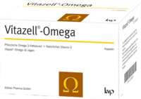 VITAZELL-Omega Kapseln
