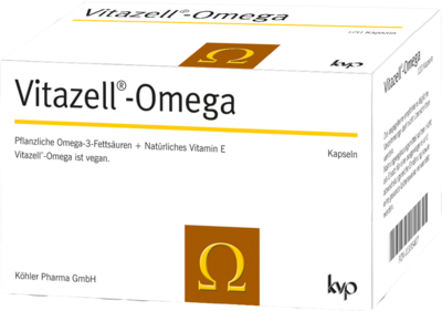 VITAZELL-Omega Kapseln