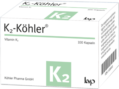 K2-KÖHLER Kapseln