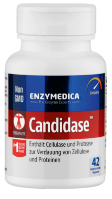 CANDIDASE Enzymedica Kapseln