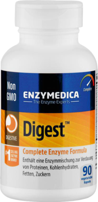 DIGEST Enzymedica Kapseln