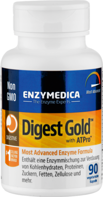 DIGEST Gold ATPro Enzymedica Kapseln