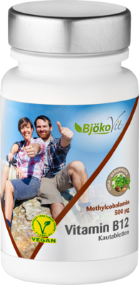 VITAMIN B12 KAUTABLETTEN