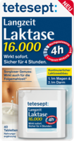 TETESEPT Langzeit Laktase 16.000 Tabletten