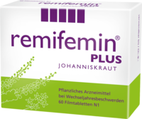 REMIFEMIN plus Johanniskraut Filmtabletten