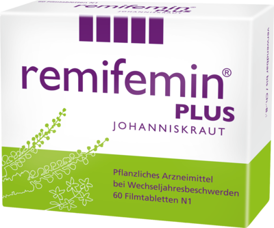REMIFEMIN plus Johanniskraut Filmtabletten