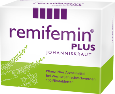 REMIFEMIN plus Johanniskraut Filmtabletten